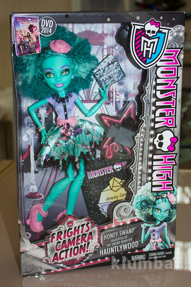 Monster High: Frights, Camera, Action! Movie Watch Online