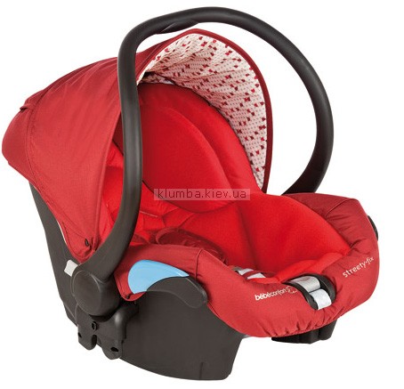 Детское автокресло Bebe Confort Streety Fix