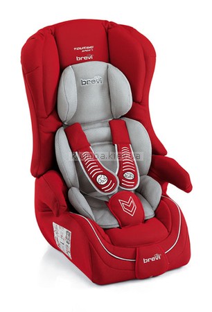 Детское автокресло Brevi Touring Sport