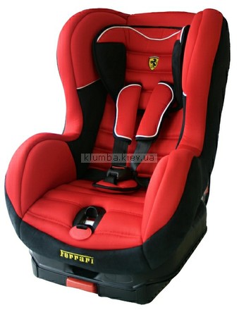 Детское автокресло Ferrari Cosmo Furia SP Isofix