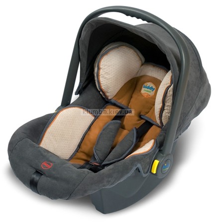 Детское автокресло Kiddy Maxi Pro