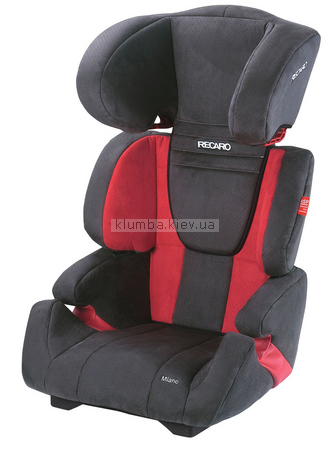 Детское автокресло Recaro Milano