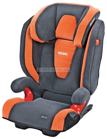 Детское автокресло Recaro Monza SeatFix