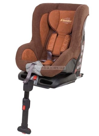 Детское автокресло X-lander X-car Toddler isofix