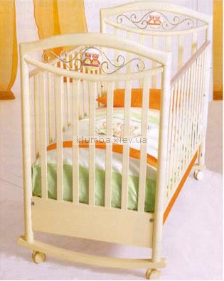 Детская кроватка Baby Expert Dolce Cuore