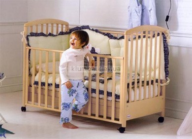 Детская кроватка Baby Expert Cucciolo