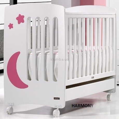 Детская кроватка Trama Harmony