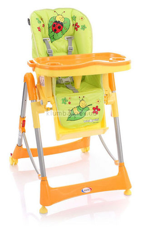 Детский стульчик для кормления Baby Point Pinta