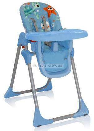 Детский стульчик для кормления Bertoni Yam Yam