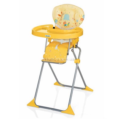 Детский стульчик для кормления Brevi Star