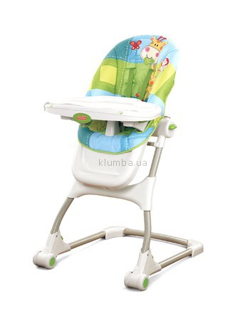 Детский стульчик для кормления Fisher Price Discover 'n Grow