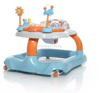 Детские ходунки, прыгунки ABC Design Walker Electra