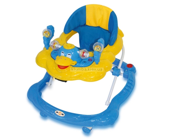 Детские ходунки, прыгунки Bertoni BW10, Just4kids