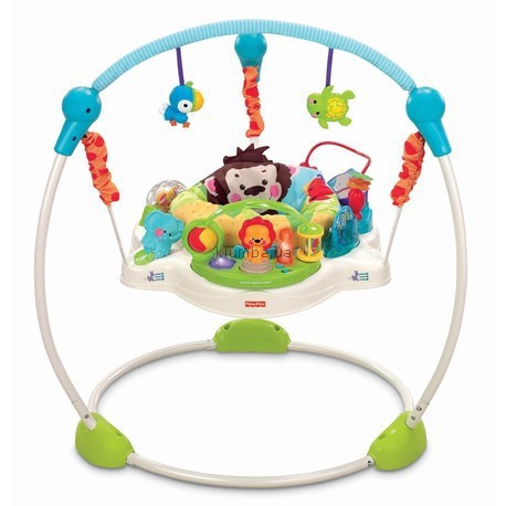 Детские ходунки, прыгунки Fisher Price Удивительная Планета (2075)