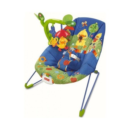 Детское кресло-качеля Fisher Price Мамина забота (3843)