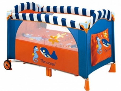 Детский манеж Babycare M140 