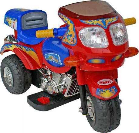 Детская машинка Arti Scooter mini (2136A)