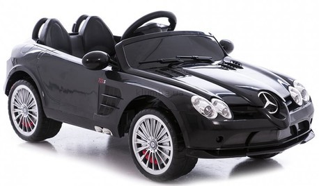 Детская машинка Metr+ Mersedes Benz SLR 722, Bambi