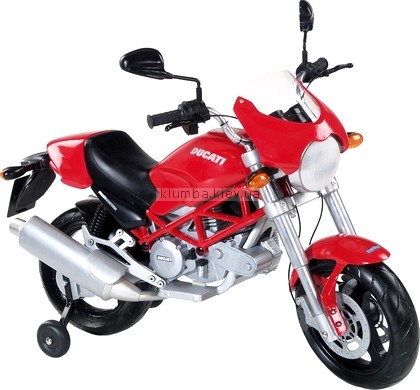 Детская машинка Peg-Perego Ducati Monster