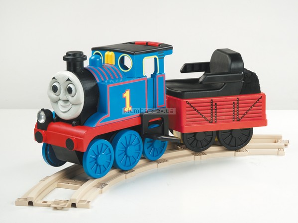 Детская машинка Peg-Perego Thomas The Tank Engine