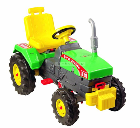 Детская машинка Pilsan Tractor