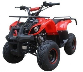 Детская машинка Profi Trike Cross HB-EATV 800D 3 