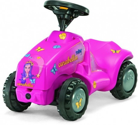 Детская машинка Rolly Toys Minitrac Carabella (39419)