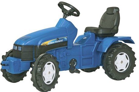 Детская машинка Rolly Toys New Holland (036219)