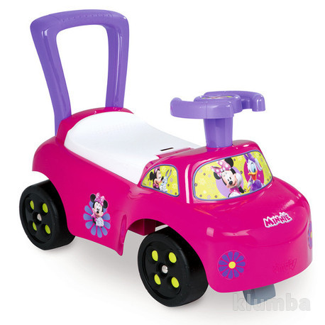 Детская машинка Smoby Auto Minnie (443011)