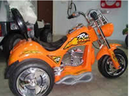 Детская машинка Toyhouse Мотоцикл  Chopper