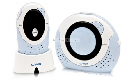 Детская радио/видео-няня Luvion Deluxe-100 Sound Monitor