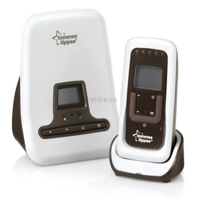 Детская радио/видео-няня Tommee Tippee Closer To Nature Digital