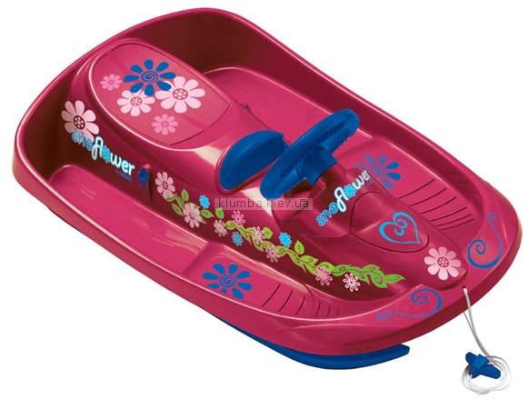 Детские санки Hamax Sno Flower