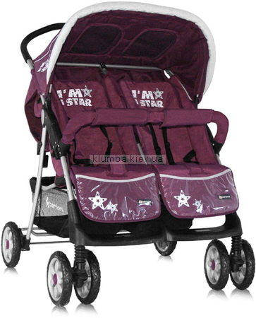 Детская коляска Bertoni Twin