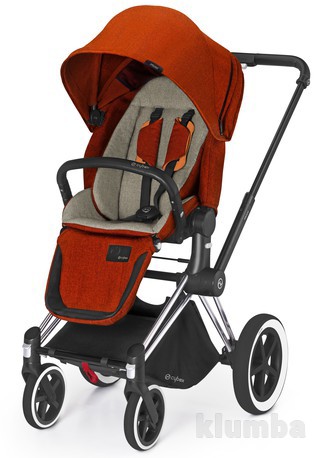 Детская коляска Cybex Priam Lux 