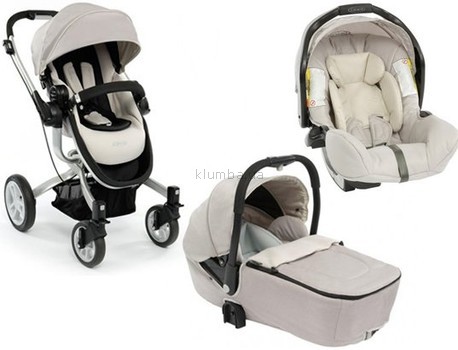 Детская коляска Graco Symbio 4 в 1