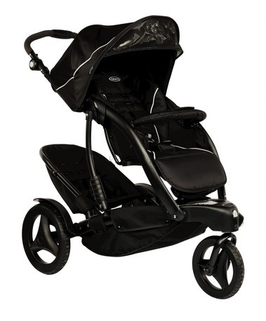 Детская коляска Graco Trekko Duo Sport 