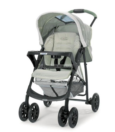 Детская коляска Graco Mirage (Mirage Plus)