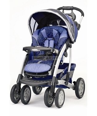 Детская коляска Graco Quattro Tour Deluxe