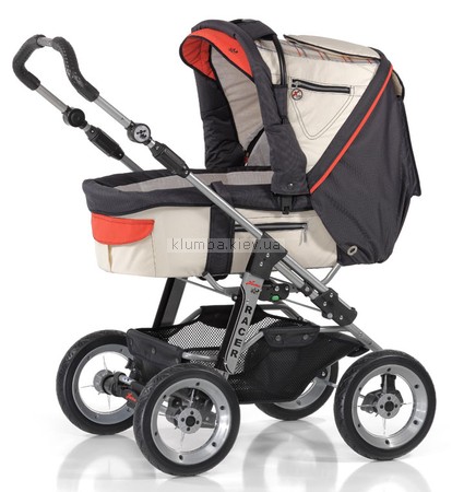 Детская коляска Hartan Racer XL