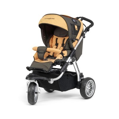 Детская коляска Herqules Raptor 3 spin