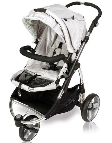 Детская коляска Kiddy Sport`n Move 3 2 в 1