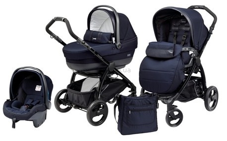 Детская коляска Peg-Perego Book Plus Completo & Modular 