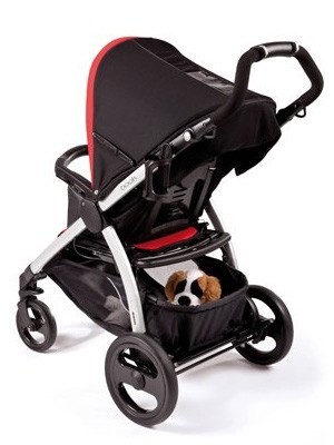 Детская коляска Peg-Perego Book Plus Modular System 2 в 1