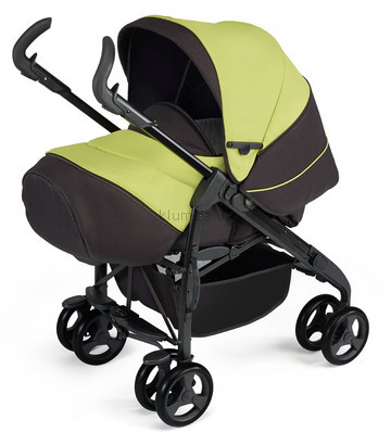 Детская коляска Silver Cross 3-D pram system 