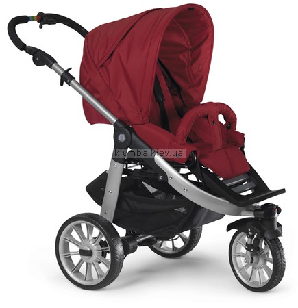 Детская коляска Teutonia Spirit S3