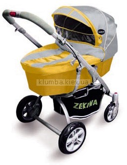 Детская коляска Zekiwa Omega 2 в 1