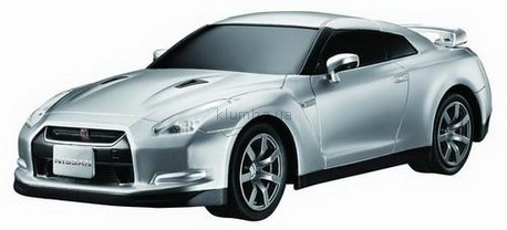 Детская игрушка Auldey Nissan 2008 GT-R (1:28)