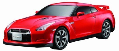 Детская игрушка Auldey Nissan GT-R 2008 (1:16)