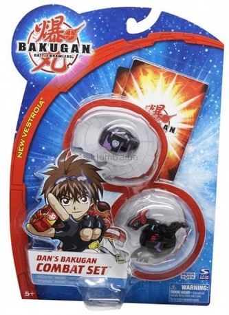 Детская игрушка Bakugan Combat Set